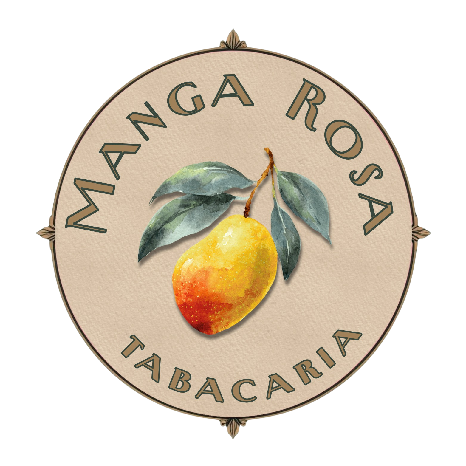 Manga Rosa Tabacaria